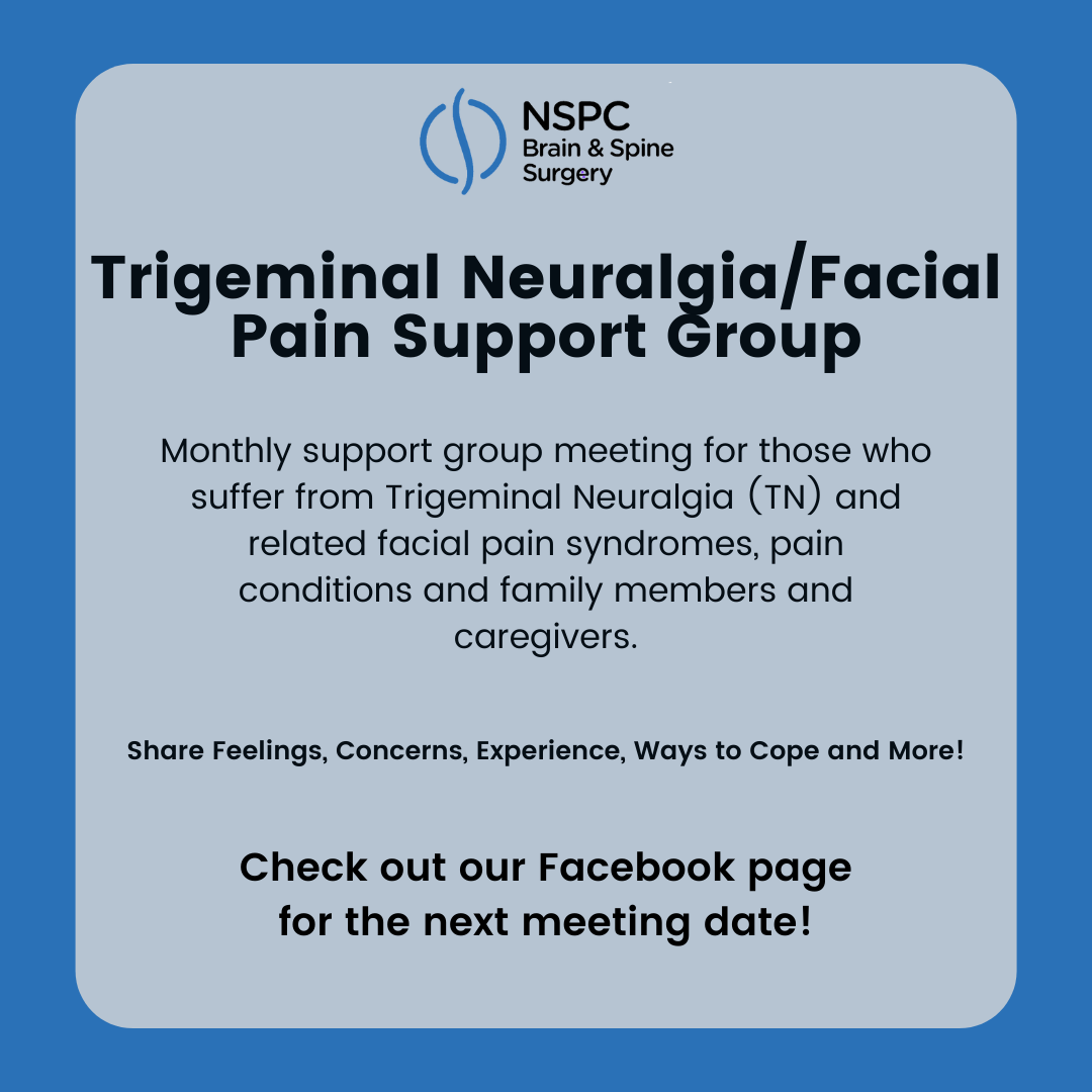 Trigeminal NeuralgiaFacial Pain Support Group