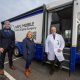 Photo NSPC Launches Mobile Consult Office at Town of Islip Offices 1 6 20221