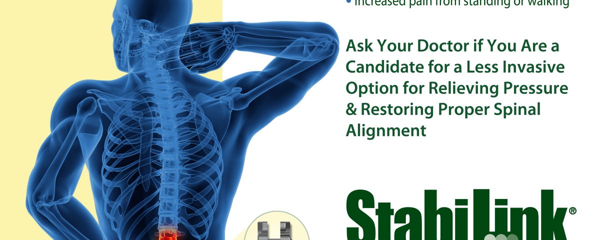 StabiLink Spinal Stabilization System Poster 1.0 scaled