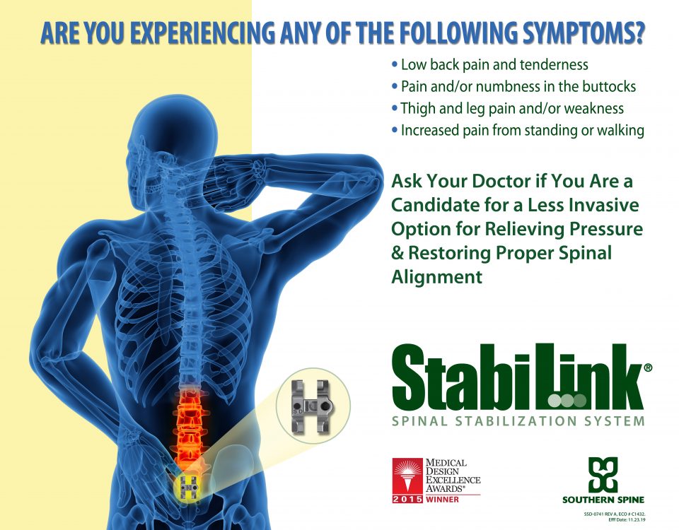 StabiLink Spinal Stabilization System Poster 1.0 scaled