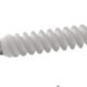 hydroxyapatite coated pedicle screw