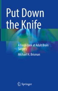 Put Down the Knife Put Down the Knife