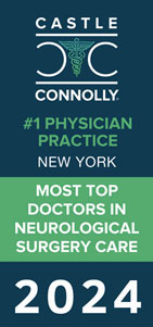 Castle Connolly Most Top Doctors in Neurological Surgery Care 2024